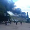 Росіяни вдарили по одній з шахт на Донеччині: під землею опинилися 148 гірників