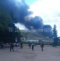 Росіяни вдарили по одній з шахт на Донеччині: під землею опинилися 148 гірників