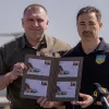 СБУ та Укрпошта представили марку, присвячену операції «Павутина»: на презентацію завітав Василь Малюк