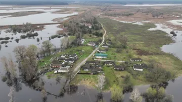 Глобальне потепління може вплинути на Україну: експертка назвала міста, які ризикують опинитися під водою