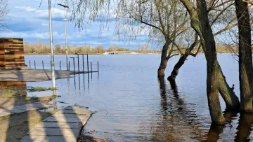 В Україні можливі підтоплення через високий рівень води: мешканцям яких областей варто бути уважними