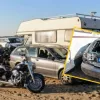 Шокуюча ДТП біля озера у Польщі: українець під впливом алкоголю пошкодив десять машин
