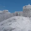 Високогір'я Карпат засипало снігом, температура опустилася до –3°: фото зимового «апокаліпсису» у вересні