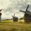 Вже заклали фундамент першої оселі: у музеї в Пирогові з'явиться кримськотатарська садиба