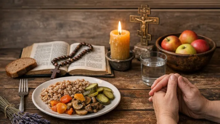 Великий піст та шлунок: як не нажити проблем із травленням перед Великоднем