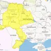 На Україну насувається негода: синоптики повідомили, де вона буде, коли та кому загрожує