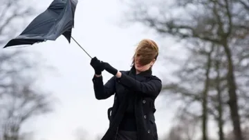 Яка погода завтра, 23 квітня: сильний вітер та дощі прогнозуються майже у всіх областях України