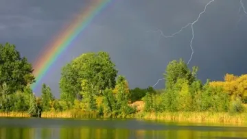 Яка погода завтра, 21 серпня: на територію України йде холодний атмосферний фронт – де будуть дощі та грози
