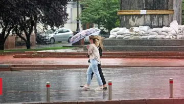 Яка погода буде завтра, 29 травня в Україні: парасольки та дощовики мають бути під рукою
