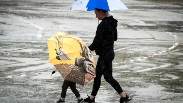 Яка погода завтра, 31 березня: на всій території України пануватиме хмарна та дощова погода