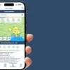 Сніг і сонце в смартфоні: Укргідрометцентр повідомив про запуск нового застосунку «цеПогода»