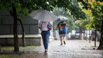 У Києві та області очікується різке зниження температури: ось як зміниться погода в другій половині серпня
