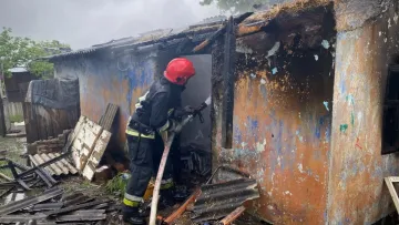 На Одещині у вогні загинули двоє дітей: рятувальники назвали причину трагедії 