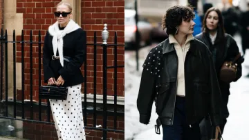 Polka dot навесні 2026: п'ять стильних способів носити принт у горох щодня