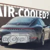 Porsche запатентував нову систему охолодження двигуна: бренд поєднав інженерію з сучасними технологіями
