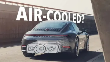 Porsche запатентував нову систему охолодження двигуна: бренд поєднав інженерію з сучасними технологіями