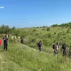 На Прикарпатті третю добу шукають зниклу в лісі дитину: залучено понад 400 людей – фото й відео 