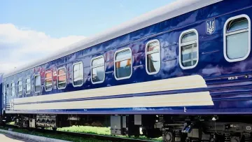 Напередодні Великодня з’явиться новий швидкісний потяг: куди його спрямує Укрзалізниця