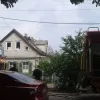 На Дніпропетровщині жінка прибирала на подвір'ї та спалила власний будинок: що накоїла господиня