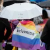 «Ударив протезом по голові»: в поліції розповіли подробиці сутичок на «КиївПрайді»-2025