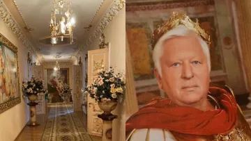 Квартира у «стилі Пшонки‎» продається майже за мільйон доларів в Одесі: ось як вона виглядає