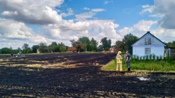 На Рівненщині живцем згоріла 90-річна бабуся: пенсіонерка поплатилась життям, бо палила сухостій