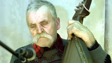 Помер найстарший кобзар України: що відомо про музиканта Ігоря Рачка з Чернігівщини