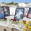 «Ці слова як камінь»: на Криворіжжі попрощалися із багатодітною родиною Воронових, яких вбили росіяни