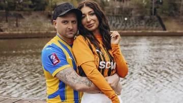 «Донецькі не здаються»: дружина легенди Шахтаря Ракицького підтримала чоловіка, який перебуває без клубу