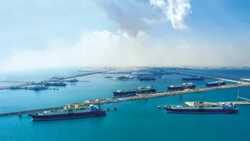 Катар ухвалив жорстке рішення на тлі конфлікту на Близькому сході: країна зупинила виробництво зрідженого газу