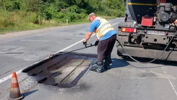 На Закарпатті підрядники збагатились на майже 40 млн на ремонті дороги: як працювала злочинна схема