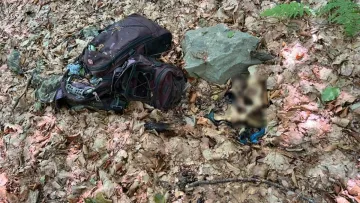 Рештки двох українців виявила ДПСУ у Карпатах: один з них раніше намагався незаконно перетнути кордон