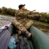 На Львівщини під час нересту чоловік ловив рибу вилами і отримав штраф: коли можна вудити рибу законно