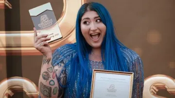 Нібито виграла на сайті, де навіть не зареєстрована: відому українську блогерку оштрафували за рекламу казино