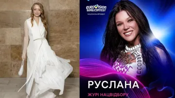 «Вона дуже зріла співачка»: переможниця Євробачення-2004 Руслана дала пораду LELÉKA