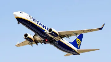 Найбільший європейський лоукостер погрожує українським аеропортам під час війни: відомі вимоги Ryanair