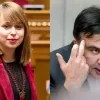 Хоче стягнути аліменти: народна депутатка Ясько подала позов до суду на Міхеіла Саакашвілі