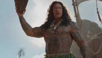 «Джонсон у новому образі»: трейлер «Ваяна» (Moana) викликав хвилю жартів і запитань
