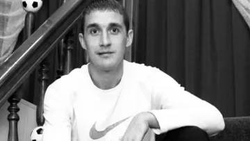 На війні було вбито колишнього футболіста Шахтаря: сепаратиста і зрадника батьківщини ліквідували бійці ЗСУ