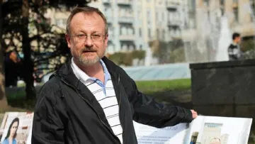 Помер засновник проєкту «Наші Гроші»: що відомо про журналіста-розслідувача Олексу Шалайського
