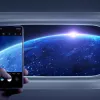 В космос тепер можна полетіти із смартфоном: для чого NASA дозволить це своїм астронавтам