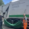 Не вандалізм і не перфоманс: у Нідерландах написи на сміттєвозах визнали культурною спадщиною
