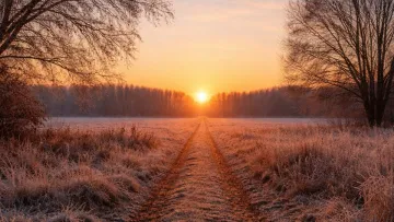 Яка погода завтра, 21 грудня: у найкоротший день року українців очікує туман та хмарність