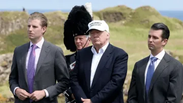 Сини Трампа інвестують в компанію, якій цікаві українські дрони: деталі можливої угоди