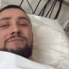 Стерненко показав фото простреленої під час замаху ноги: «Сьогодні мені зняли шви»