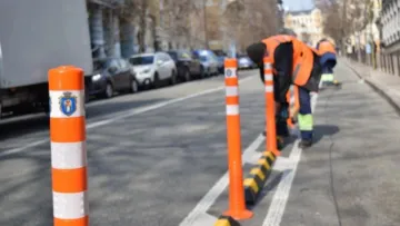 Кияни-водії масово псують комунальну власність: що найбільше дратує автовласників