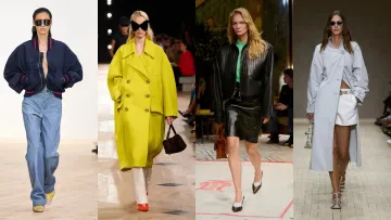 Весняна ревізія гардероба: 4 речі верхнього одягу, без яких у 2026-му не обійтися