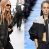 П'ять курток, які будуть в тренді навесні 2026: від фісташкової до байкерської шкірянки