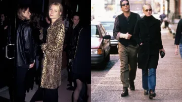 Верхній одяг із 90-х повернувся в моду: чотири культові речі, які носять навесні 2026 року