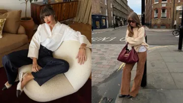 Демісезонні штани 2026: 10 актуальних моделей, які обирають модниці з Instagram